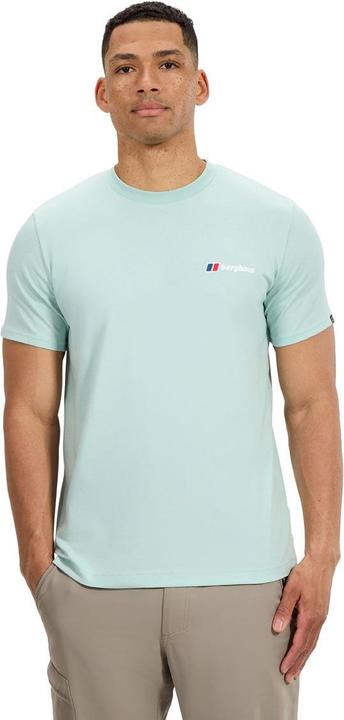Produktbild Berghaus M Class Logo Tee (T-Shirt) (52, L)