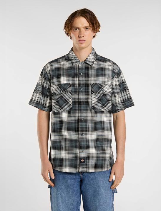 Produktbild Dickies Mike Anderson Check SS Shirt (M)