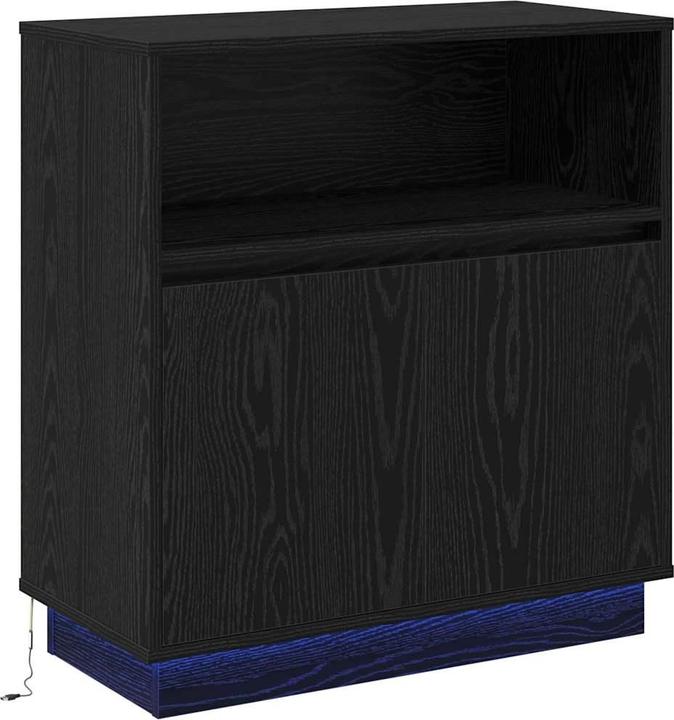 Produktbild vidaXL Sideboard-Aufbewahrung (34.50 x 34.50 x 75 cm)