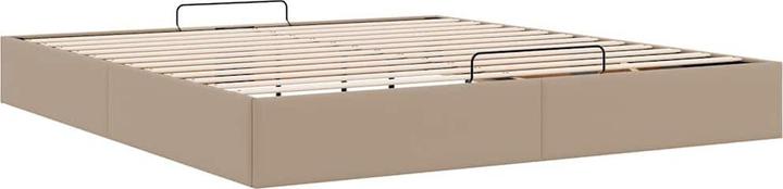 Actual product image vidaXL Ottoman-Bett (200 x 200 cm)