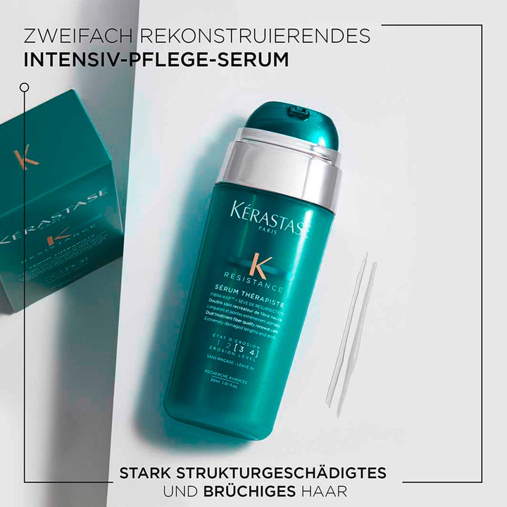 Immagine prodotto Kérastase Résistance Sérum Thérapiste (30 ml)