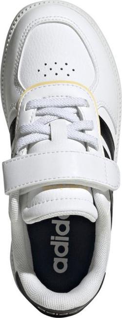 Image du produit Adidas Breaknet Sleek El C - ftwwht/cblack/orgtin (33)