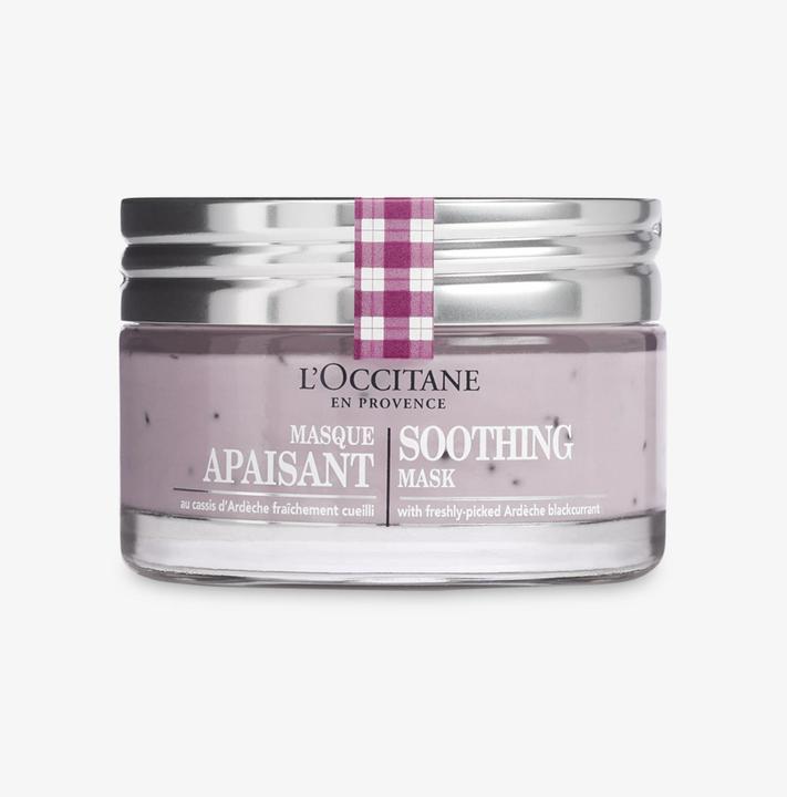Actual product image L'Occitane Soothing face mask (75 ml)