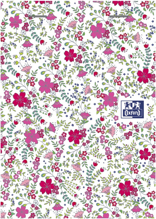 Produktbild Oxford Forme Floral (A6, Liniert, Weicher Einband)