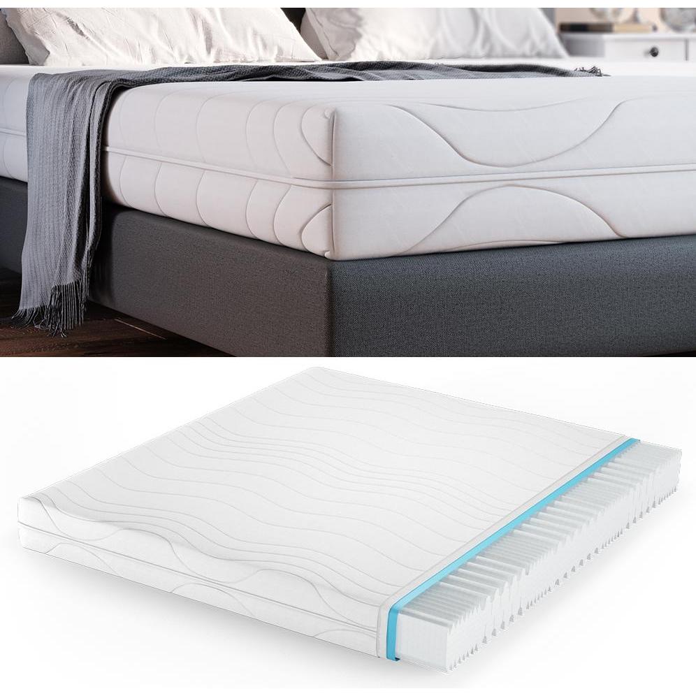 Thumbnail - VitaliSpa, Matratze, Foamy (160 x 200 cm, Schaumstoffkern)