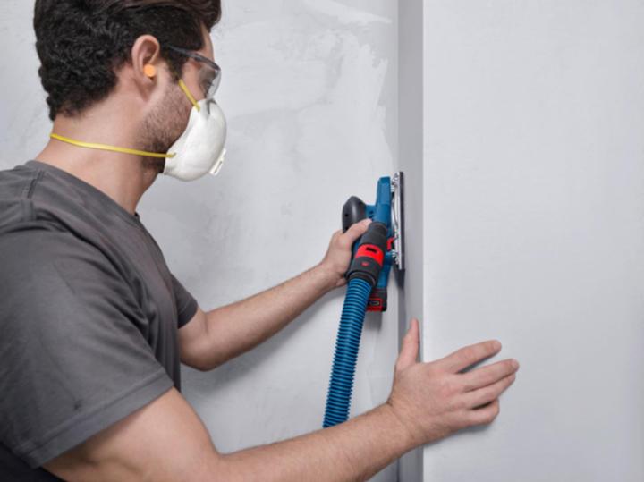 Actual product image Bosch Professional GSS 18V-18 (Sander)