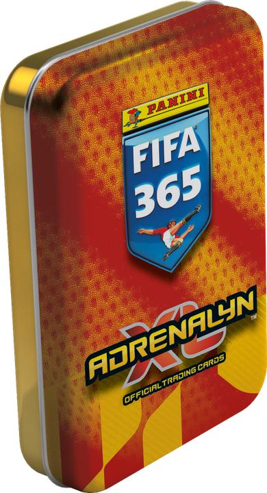 Produktbild Panini - Adrenalyn XL: FIFA 365 2026 Nordic Edition - Pocket Tin (PAN2547)