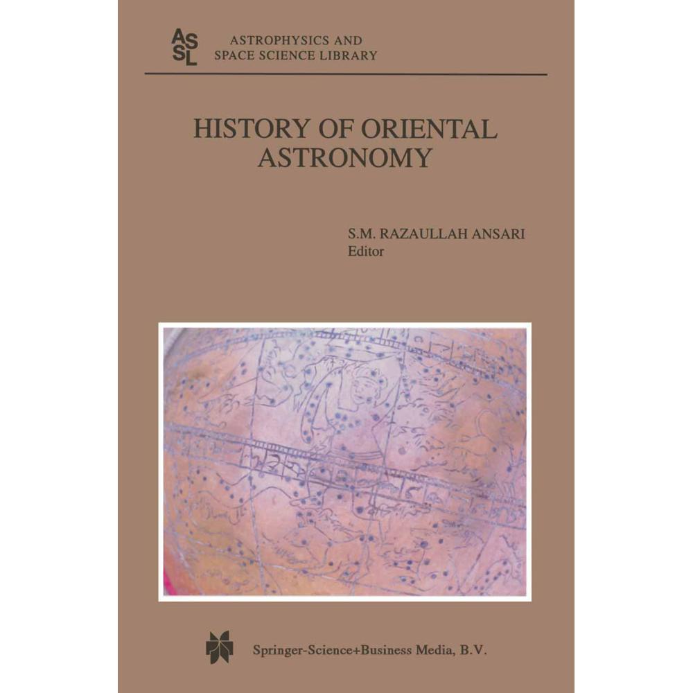 History of Oriental Astronomy, Fachbücher