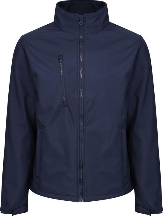 Actual product image Regatta Mens Ablaze Softshell 3 Layer Soft Shell Jacket (S)