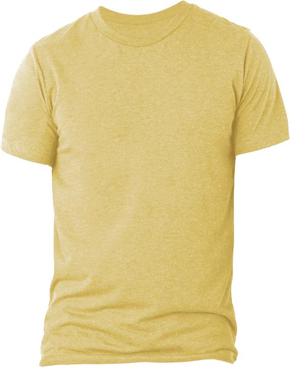 Produktbild Bella Canvas Canvas Triblend Kurzarm TShirt (L)