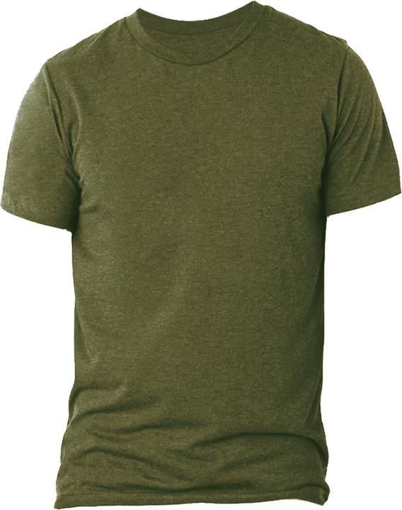Produktbild Bella Canvas Canvas Triblend Kurzarm TShirt (L)