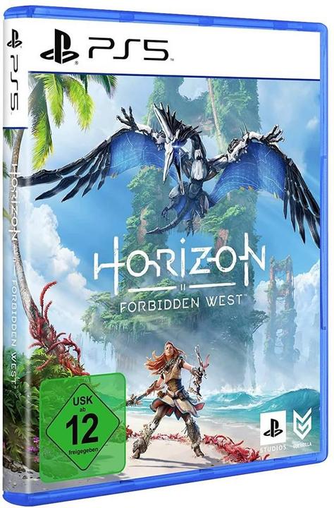 Productafbeelding Sony Horizon Verboden Westen (PS5, DE)