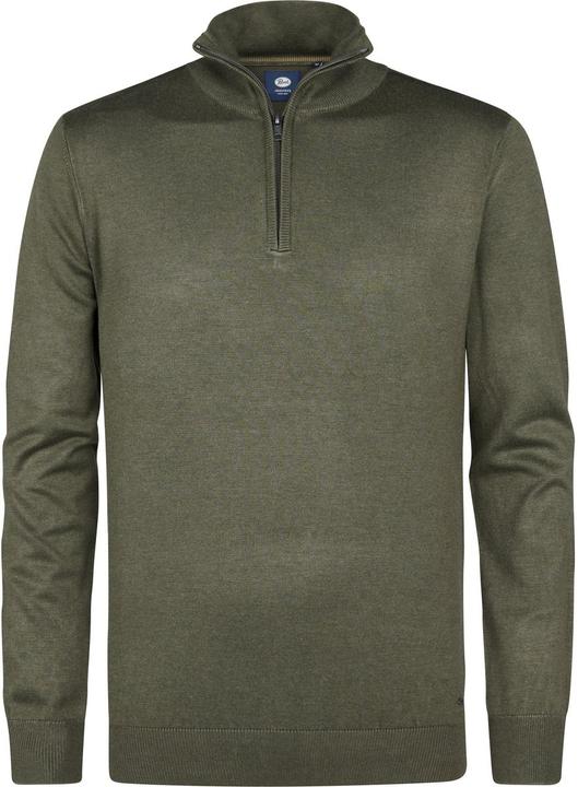 Produktbild Petrol Maglione Mezza Zip Lexington a Maglia (S)