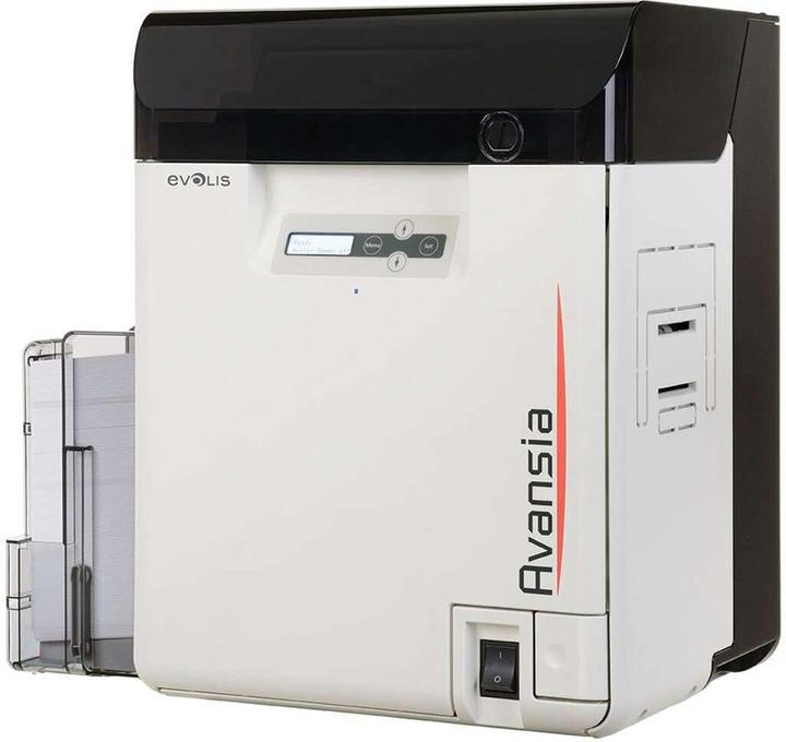 Produktbild Evolis Avansia, dual sided, 24dots