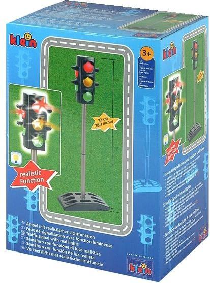 Actual product image Theo Klein Traffic light