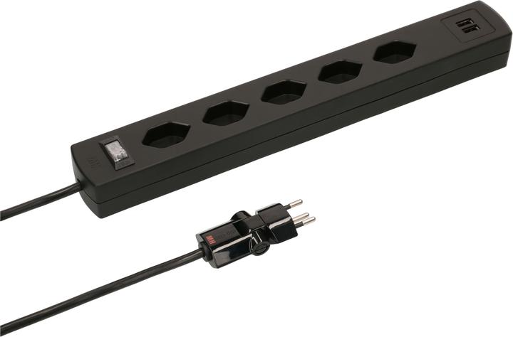 Max Hauri Safety Line (5 x, Typ 13, 2 m)