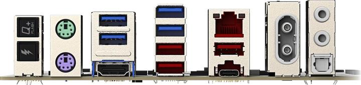 Productafbeelding Gigabyte X870 A TACHYON ICE AM5 ATX MB (AM5, AMD X870, E-ATX)