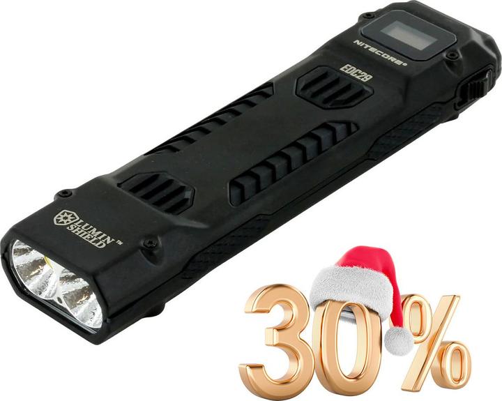 Produktbild Nitecore EDC29 (13.30 cm, 6500 lm)