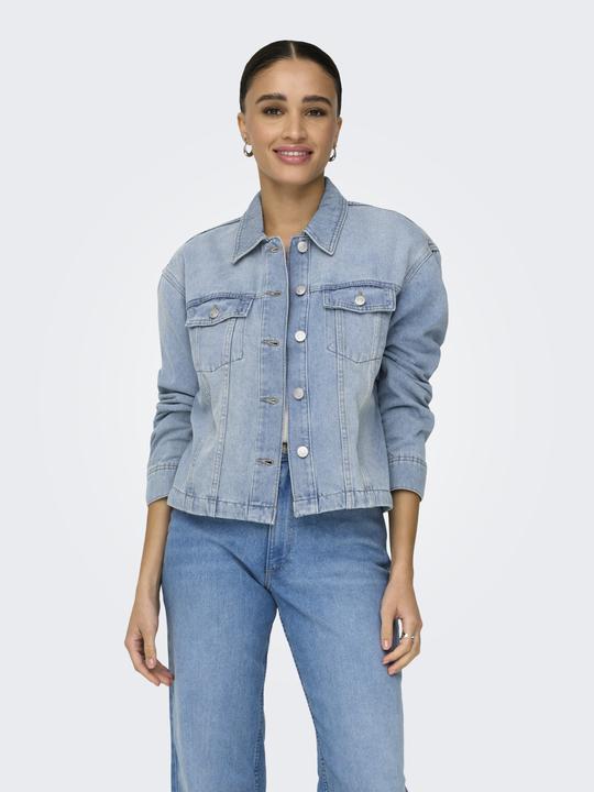Actual product image Only ONLMIKA Jeansjacke Jeansjacke (S)