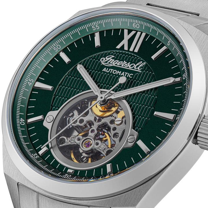 Produktbild Ingersoll 1892 GENTS 1892 THE SHELBY AUTOMATI (Analoguhr, 44 mm)