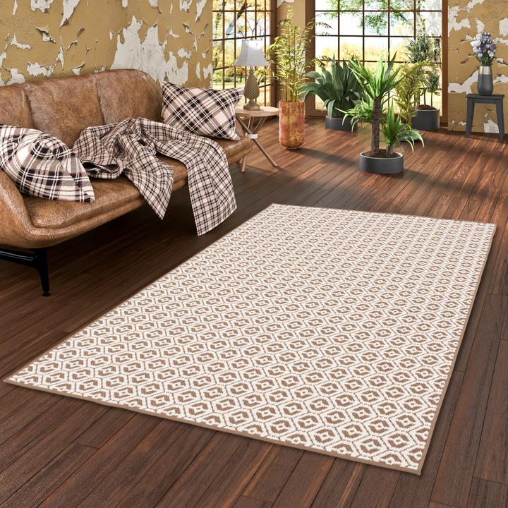 Produktbild Pergamon In- und Outdoor Teppich Beidseitig Cape Cod (200 x 250 cm)