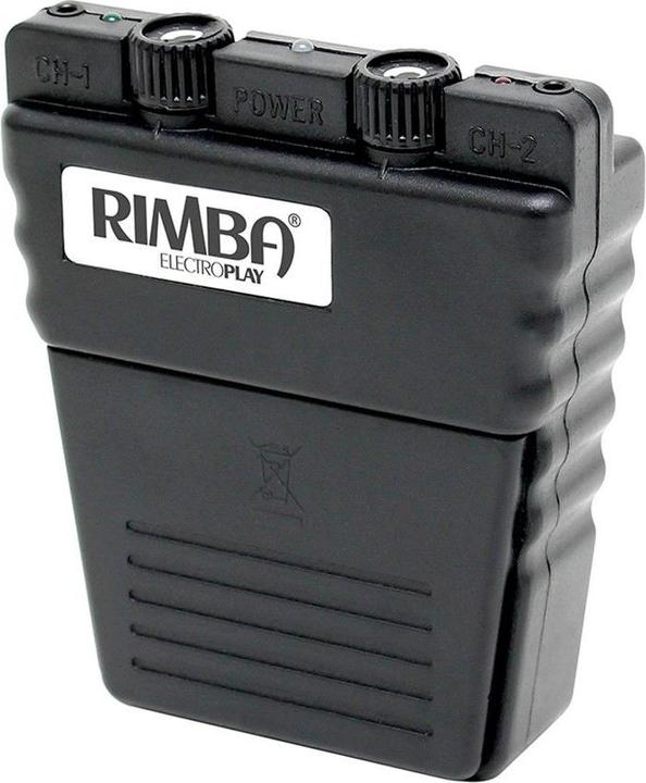 Image du produit Rimba Erotic Fashion Ra7850 It Power Box Set, Black Plastic, 1 Pack 1 X 1