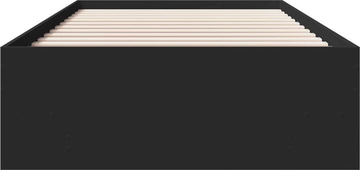 Actual product image vidaXL Bedstead (90 x 200 cm)