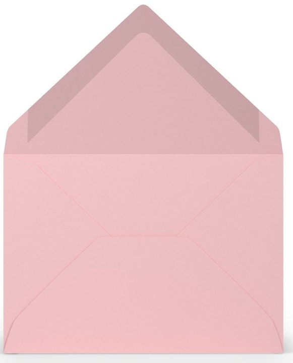 Produktbild Magni Briefumschläge Coloretti C7 5er rosa (C7, 5 x)
