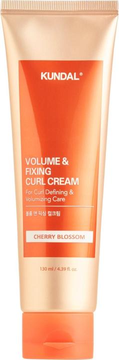 Kundal Volume & Fixing Curl Cream Wedding Bouquet 130ml (Haarcreme, 130 ml)