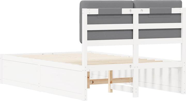 Image du produit vidaXL Moderner Bettrahmen (120 x 200 cm)