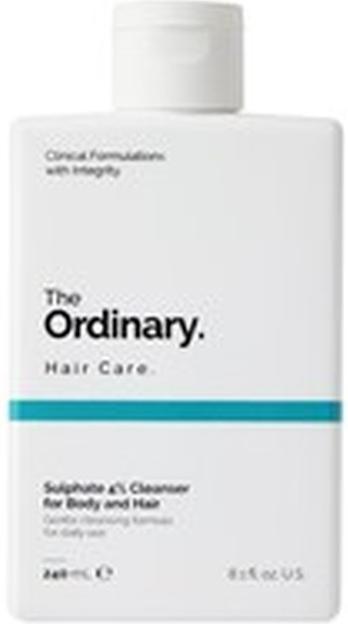Actual product image The Ordinary Sulphates (240 ml)