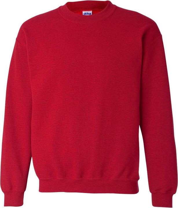 Actual product image Gildan Heavy blend sweatshirt with round neckline (XL)
