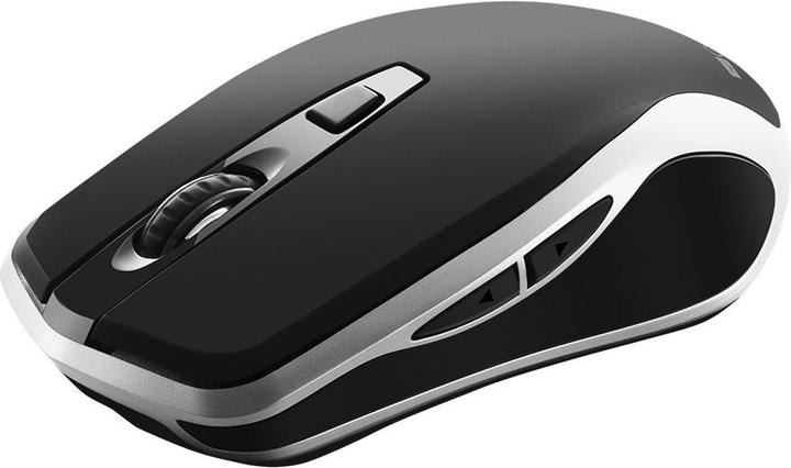 Actual product image Canyon 2.4 GHz Wireless Rechargeable Mouse with Pixart Sensor, 6 Keys, Silent Right (Wireless)