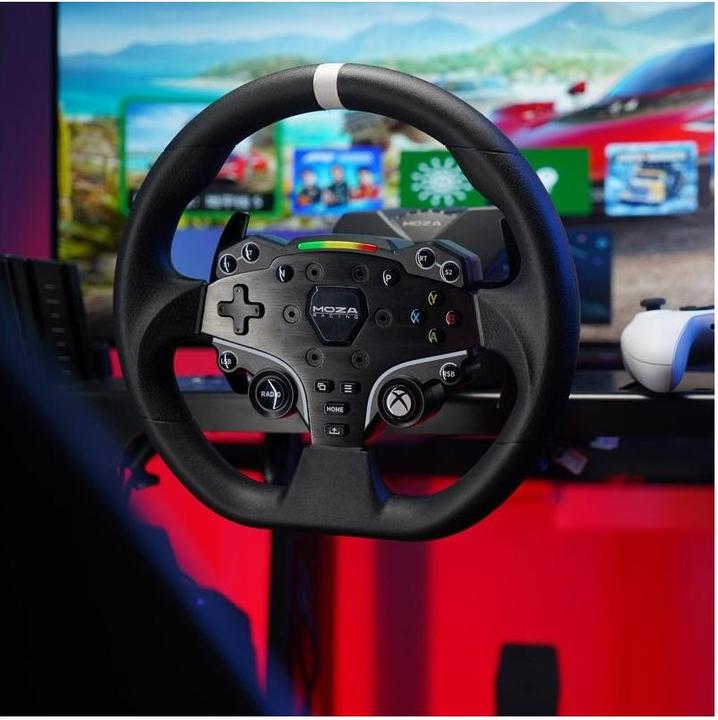 Image du produit Moza Kit R3 Racing (Xbox Series S, Xbox Series X, PC, Xbox One S, Xbox One X)
