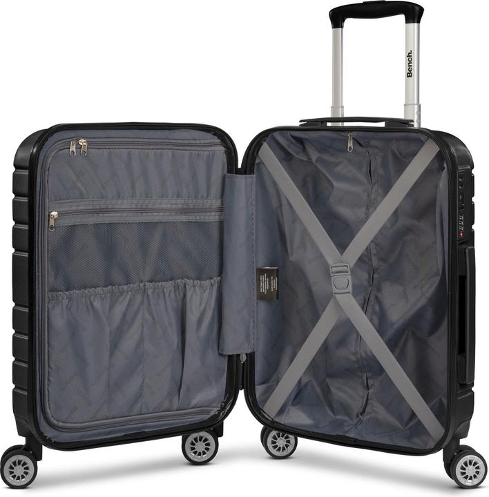 Immagine prodotto Bench Carrello da cabina Seattle a 4 ruote S 55 cm (32 l)