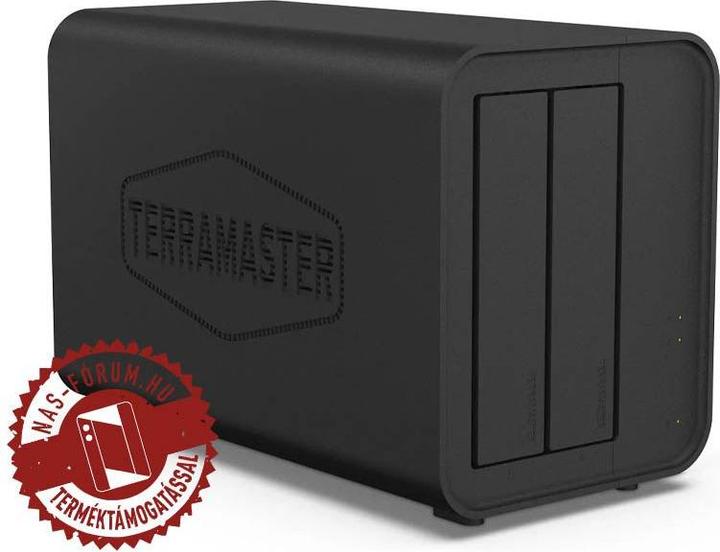 Image du produit Terramaster D2-320 (2.5", 3.5")