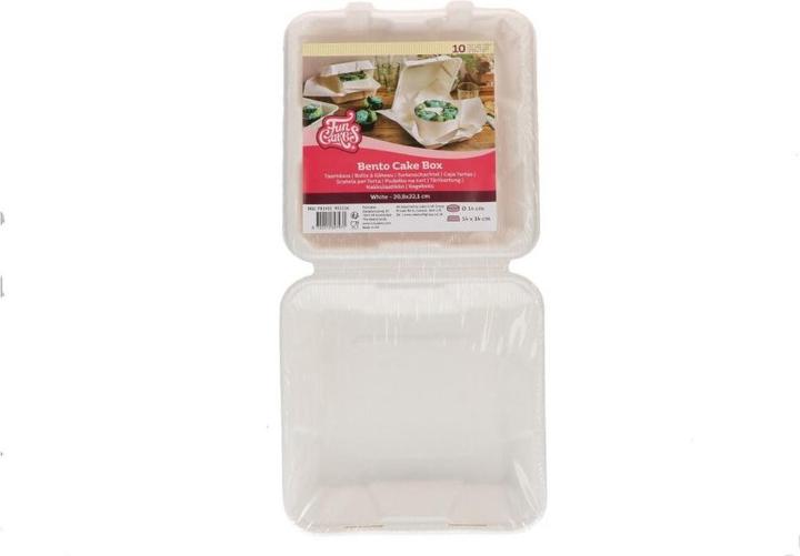 FunCakes Boite à gâteau - Bento Cake 20cm