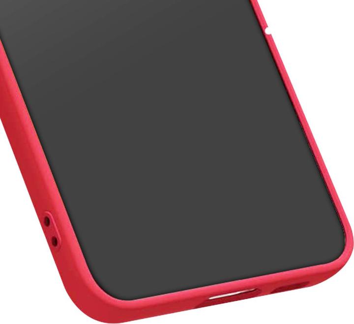 Immagine prodotto Jaym Custodia in silicone premium, serie rossa (Samsung Galaxy S23 FE)