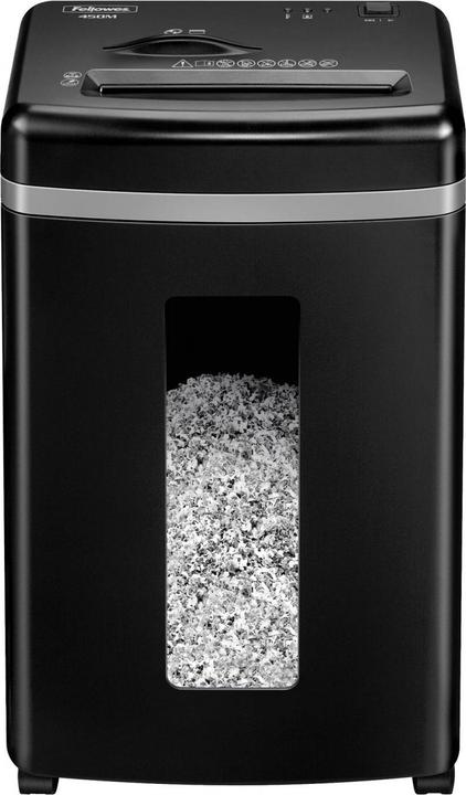 Actual product image Fellowes Microshred 450M (Microcut)