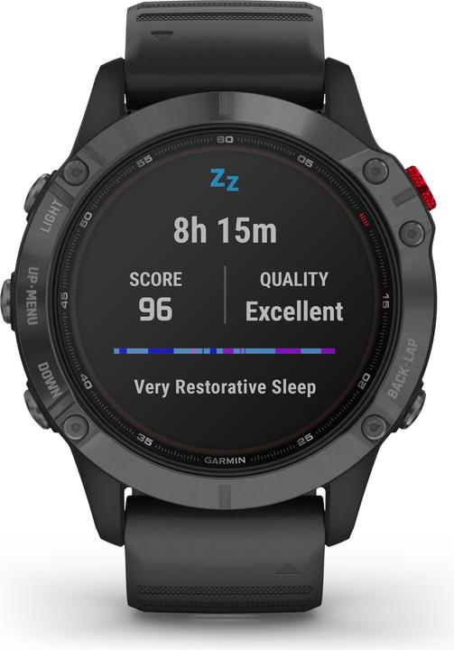Immagine prodotto Garmin Fenix 6 Pro Solar (47 mm)