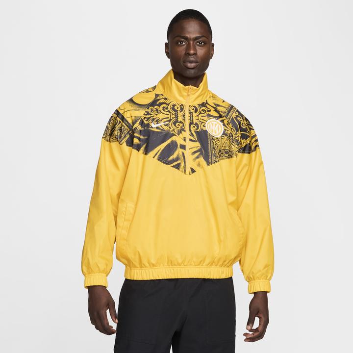 Actual product image Nike Inter Milan Third Waterproof Jacket (S)