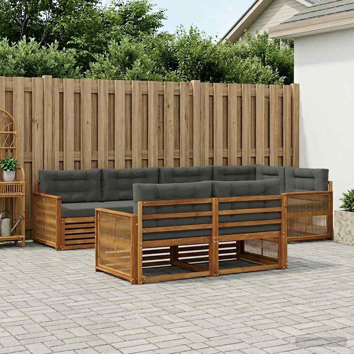 Produktbild vidaXL Outdoor-Sofa
