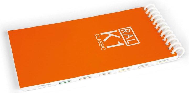 Produktbild RAL Farbfächer K1