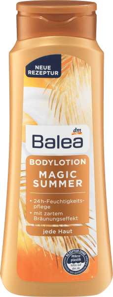 Produktbild dm Balea Magic Summer (Körpermilch, 400 ml)