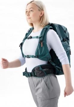 Produktbild Shimoda Rucksack Explore v2 30L Starter Kit für Damen aquagrün #520-147