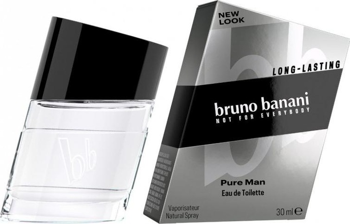 Produktbild Bruno Banani Eau de Toilette re21 (Eau de Toilette, 30 ml)