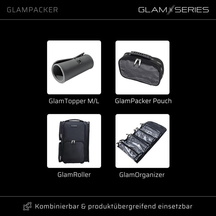Actual product image Wiltec GlamPacker