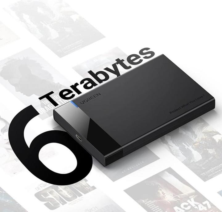 Image du produit Ugreen Boîtier de disque dur (2.5")
