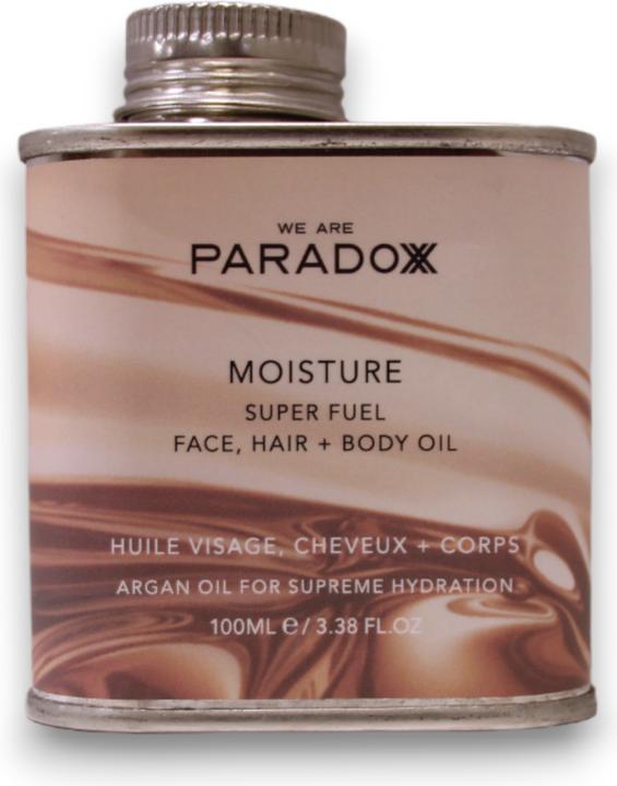 We Are Paradoxx Moisture Super Fuel Face, Hair + Body Oil (100 ml)