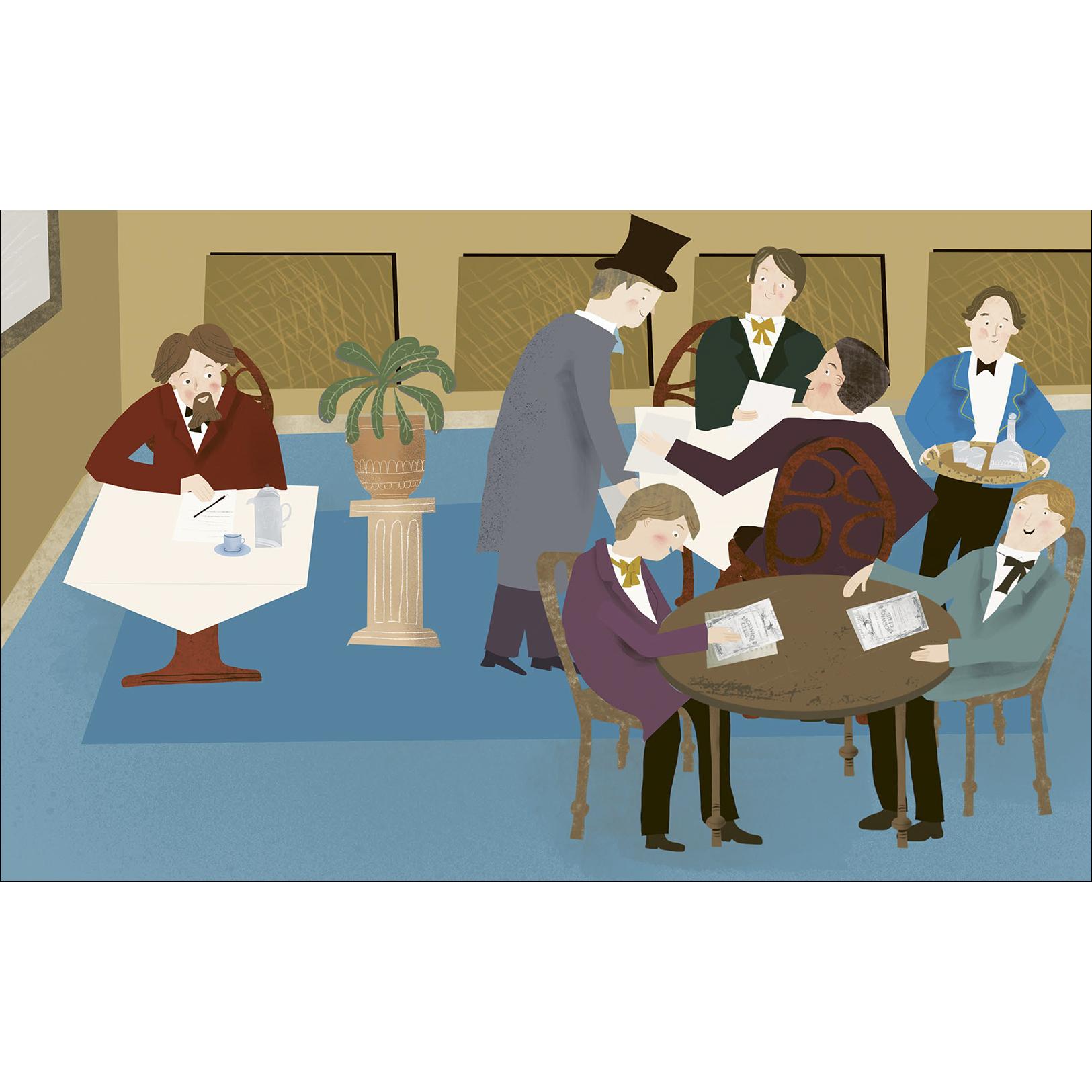 Thumbnail - Charles Dickens, Kinderbücher von Silke Kleemann, María Isabel Sánchez Vegara, Isobel Ross